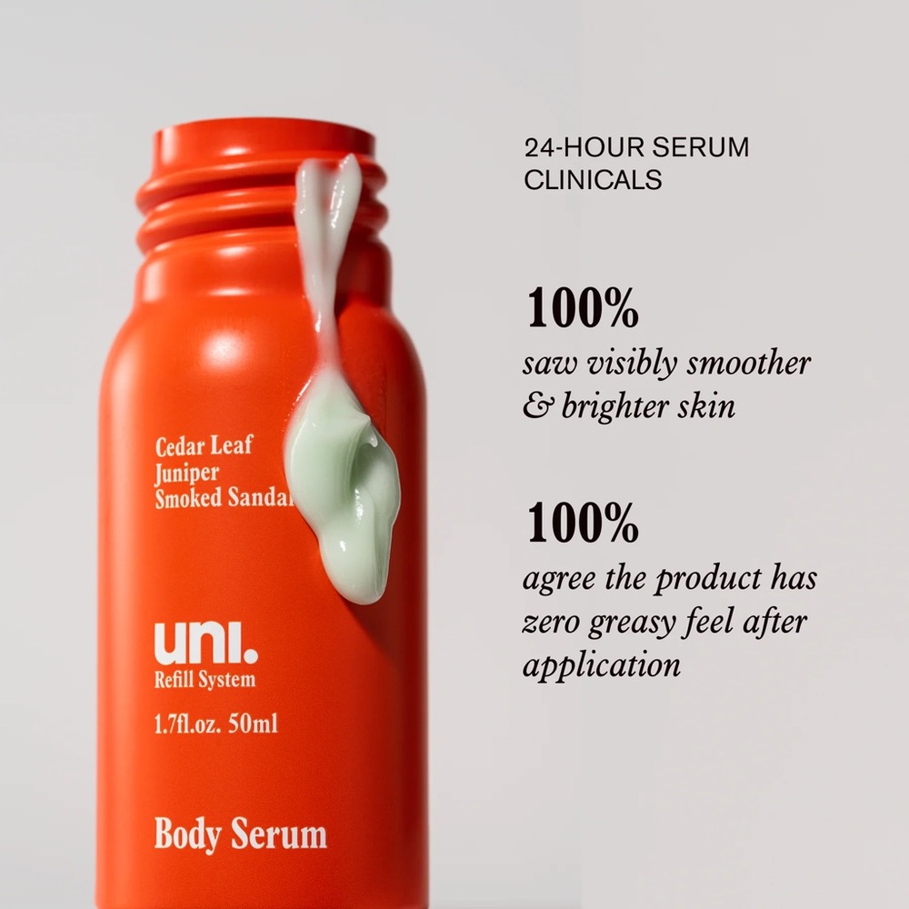 Uni 24-Hour Body Serum